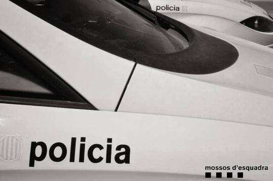 Mossos d'Esquadra. Mossos d'Esquadra