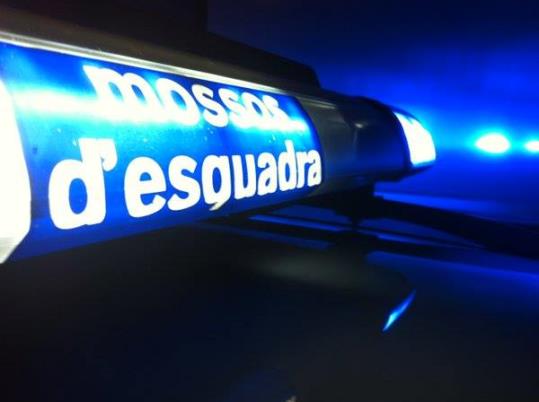 Mossos d'Esquadra. Mossos d'Esquadra