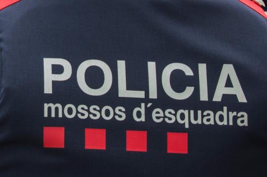 Mossos d'Esquadra. Mossos d'Esquadra