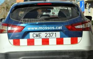 Mossos d'Esquadra. Mossos d'Esquadra