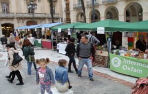 Mostra d'Entitats de Cooperació de Vilanova. Ajuntament de Vilanova