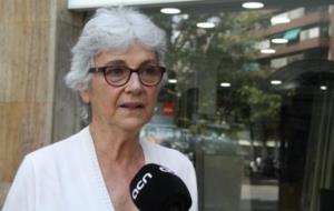 Muriel Casals. ACN