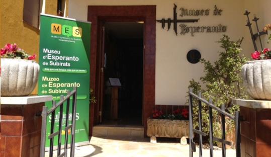 Museu d'Esperanto. Museu d'Esperanto