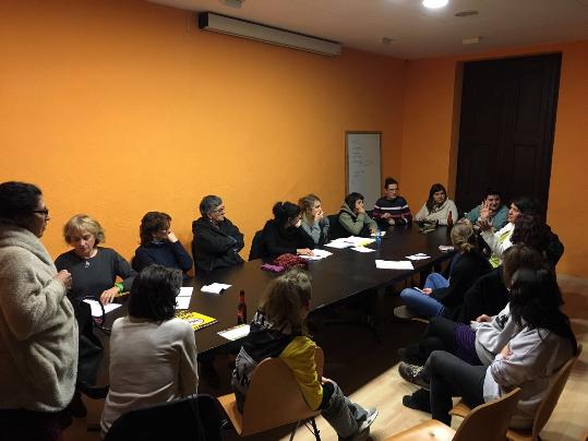 Neix la Xarxa feminista a Sant Pere de Ribes. EIX