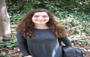 Neus Arbós, alumna de l'Eugeni d'Ors, seleccionada per al programa Joves i Ciència. EIX