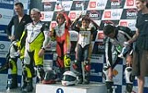 Nil i Dani al Podium de Vic