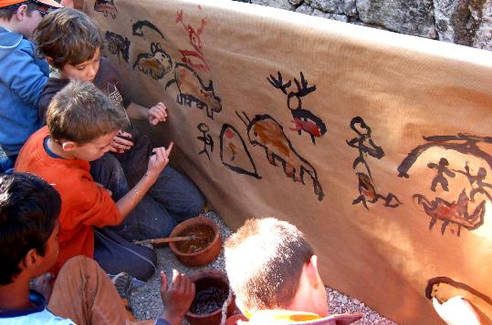 Nou calendari d’activitats al Parc i al Conjunt Monumental d’Olèrdola. EIX