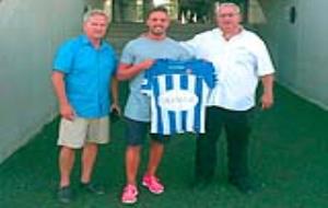 Nous fitxatxges del CF Vilanova