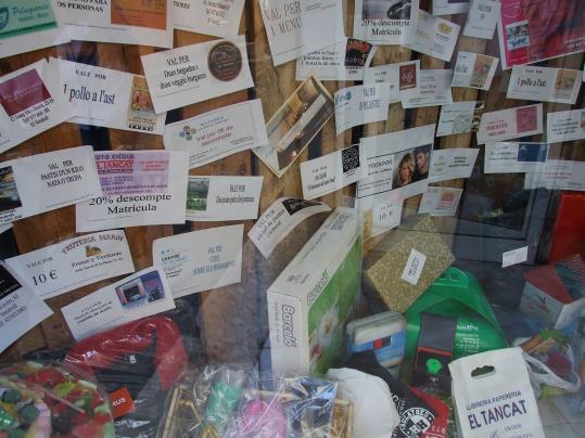 Nova edició de la campanya de dinamització comercials als barris del Vendrell. Ajuntament del Vendrell