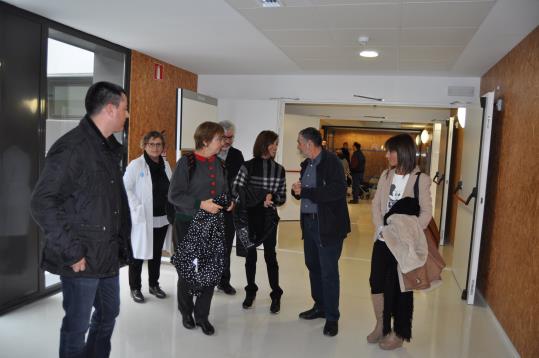 Obre les portes el nou CAP de Vilafranca Nord. Ajuntament de Vilafranca