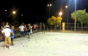 Open de Petanca del Vendrell