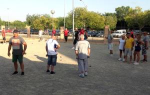 Open de Petanca del Vendrell