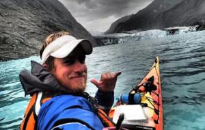 Paddling to Alaska. EIX