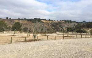 Parc dels Talls, l’espai natural dels pèlags del Vilobí del Penedès
