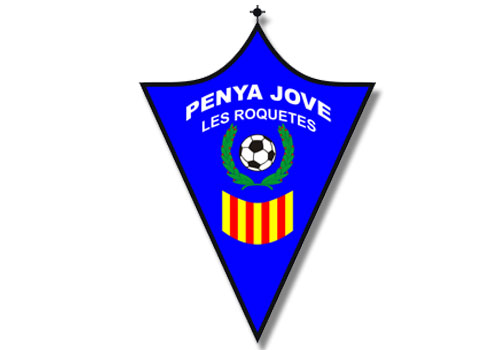 Penya Jove Les Roquetes. Eix