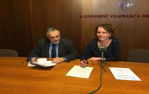 Pere Regull i Xell Montserrat. Ajuntament de Vilafranca