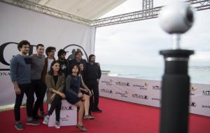 Photocall de la pelicula 'Blood Red Carpet