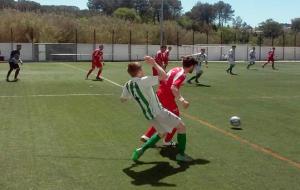 Piera – UE Sitges 