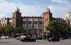 Plaça de Toros de la Monumental de Barcelona. ACN