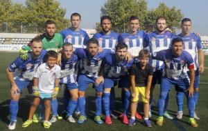 Plantilla del CF Vilanova 2016-17 