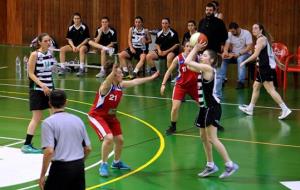 Ploms Salle Reus - La Parròquia-Bàsquet Samà Vilanova . Sílvia Díaz