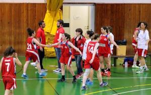 Ploms Salle Reus - La Parròquia-Bàsquet Samà Vilanova 