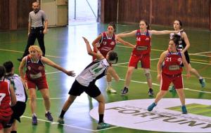 Ploms Salle Reus - La Parròquia-Bàsquet Samà Vilanova 