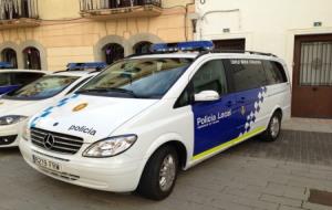 Policia local de Cubelles. Ajuntament de Cubelles