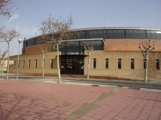 Poliesportiu Municipal de l’Arboç. Ajuntament de l'Arboç