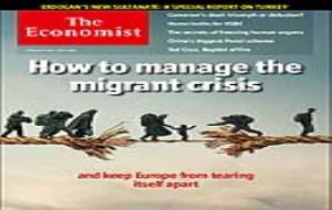 Portada del setmanari ‘The Economist’
