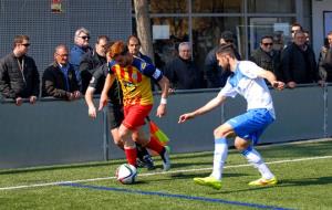Prat - FC Vilafranca