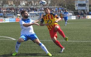 Prat - FC Vilafranca