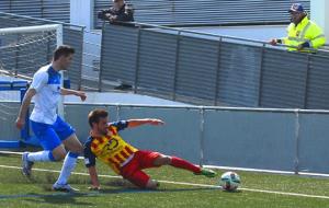 Prat - FC Vilafranca