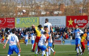 Prat - FC Vilafranca