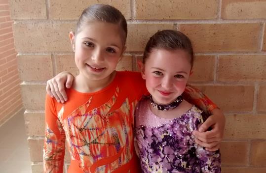 Prebenjamí A del CPA Calafell. Eix