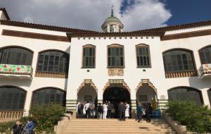 Presentació a la Fundació Hospital Sant Joan Baptista