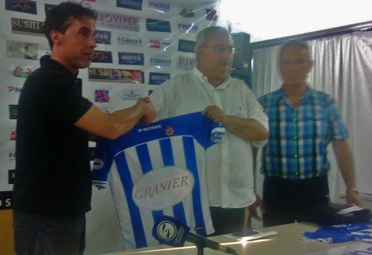 Presentació de Joan A. Pallarés. Eix
