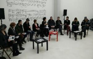 Presentació de la programació estable d'arts escèniques a Vilanova i la Geltrú
