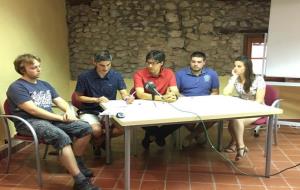 Presentació de la proposta d’usos de l’antic mercat de La Pelegrina com a equipament juvenil. Ajuntament de Vilafranca