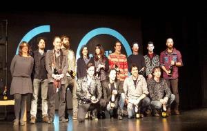 Presentació de la temporada d’espectacles professionals a Cal Bolet i l’Auditori de Vilafranca del Penedès. Ajuntament de Vilafranca