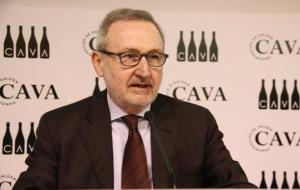 Presentació dels resultats del 2015 de la Denominació d'Origen Cava