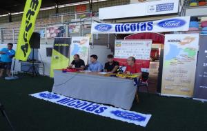 Presentació FC Vilafranca