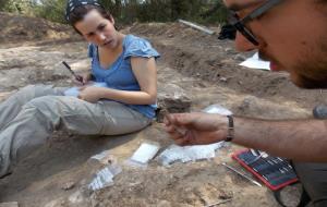 Primera campanya d'excavacions arqueològiques al jaciment de El Planot de la Timba de Santa Bàrbara a Castellet i la Gornal