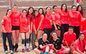 Primera Catalana Juvenil Femenina de la Federació