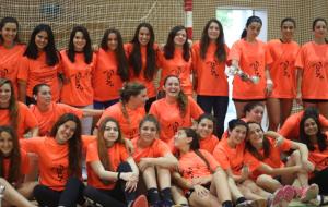 Primera Catalana Juvenil Femenina de la Federació