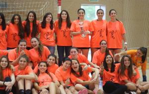 Primera Catalana Juvenil Femenina de la Federació