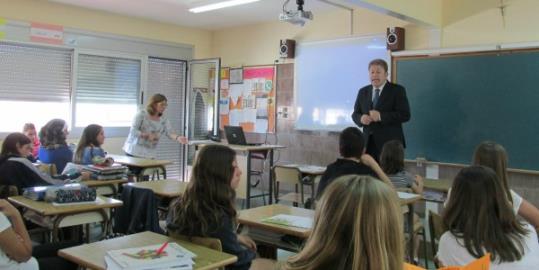 Projecte empresa i escola. Ajt Sant Sadurní d'Anoia