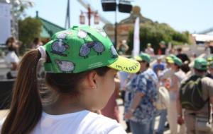 Prop de 10.000 persones “es posen la gorra” en solidaritat amb els infants amb càncer. ACN