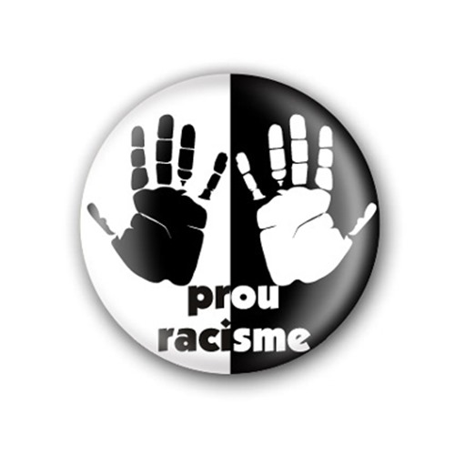 Prou racisme. EIX