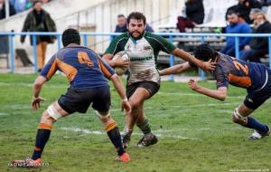 RC L'Hospitalet - RC Sitges